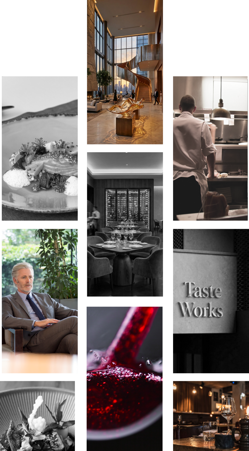agentur für hospitality