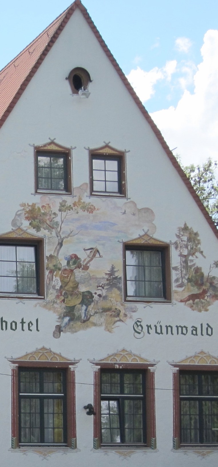 Schlosshotel Gr&uuml;nwald bei M&uuml;nchen &ndash; Hotel-Referenz der Marketing-Agentur TasteWorks